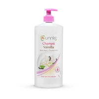 Xampú vainilla IFA UNNIA dosificador 1 l