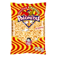 Palomitas ketchup & mostaza RISI 90 g