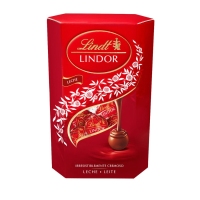 Bombones LINDT Lindor leche 337 g