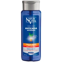 Xampú NATURALEZA Y VIDA anticaída graxos 400 ml