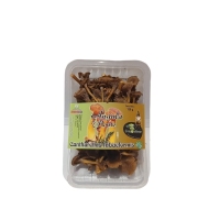 Seta silvestre angula de monte marrón bandeja 150 g