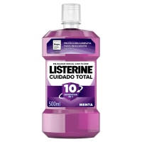 Enxaugue bucal LISTERINE coidado total 500 ml