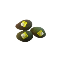 Aguacate ( peso peza 300-371 g) unidade