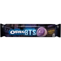 Galletas rellenas de crema OREO BTS 157 g