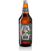 Sidra doce MAELOC ecolóxica botella 75 cl