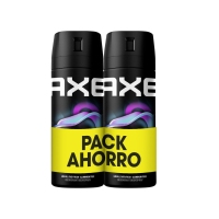 Desodorizante AXE Marine Non Stop Fresh spray 2 x 150 ml