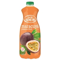 Néctar DON SIMÓN maracuyá botella 1,5 l