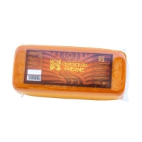 Queso barra ahumado QUESERIAS DEL EUME kilo