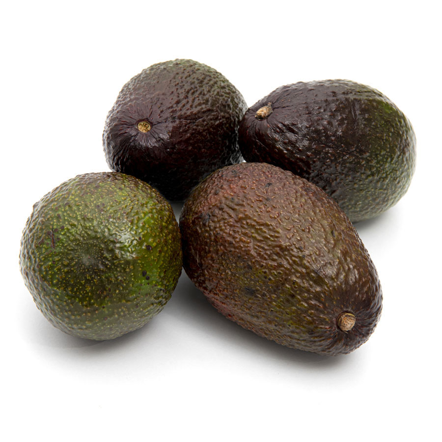 Aguacate Hass del terreno categoría 1ª (peso mínimo 160 g) kilo