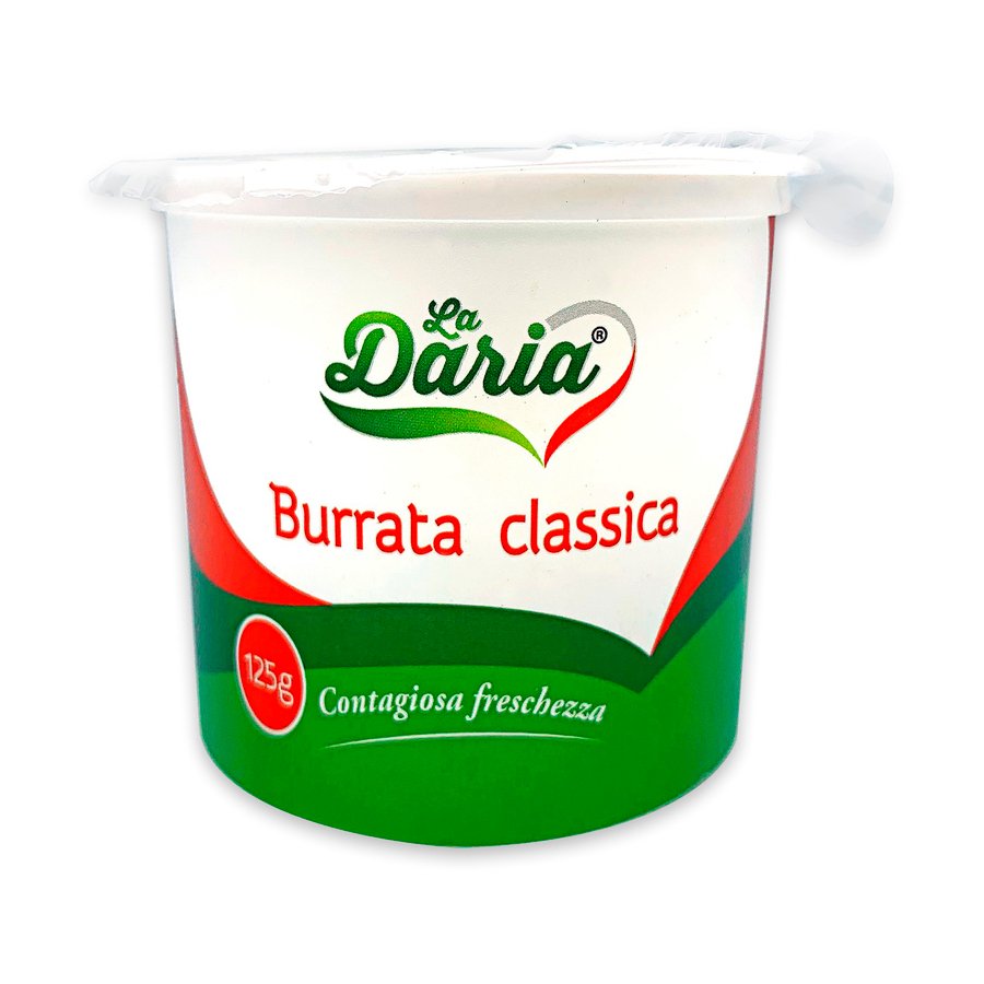 Imagen de Burrata Classica LA DARIA 125 g