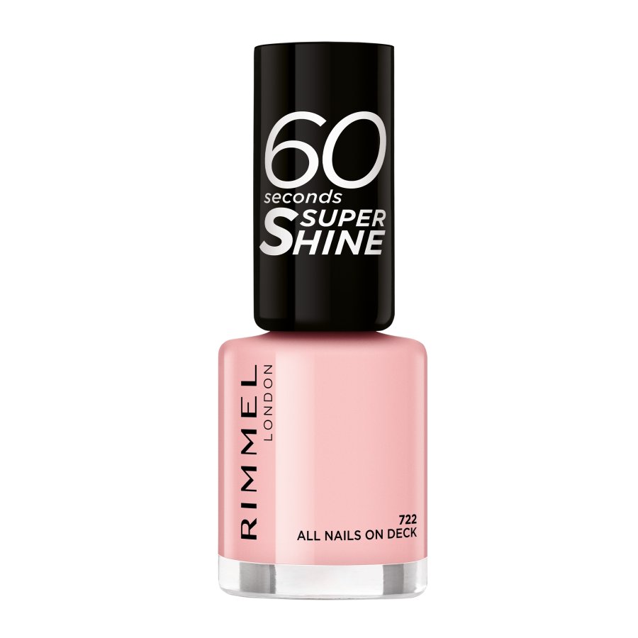 Laca uñas 60 secado nº 722 RIMMEL