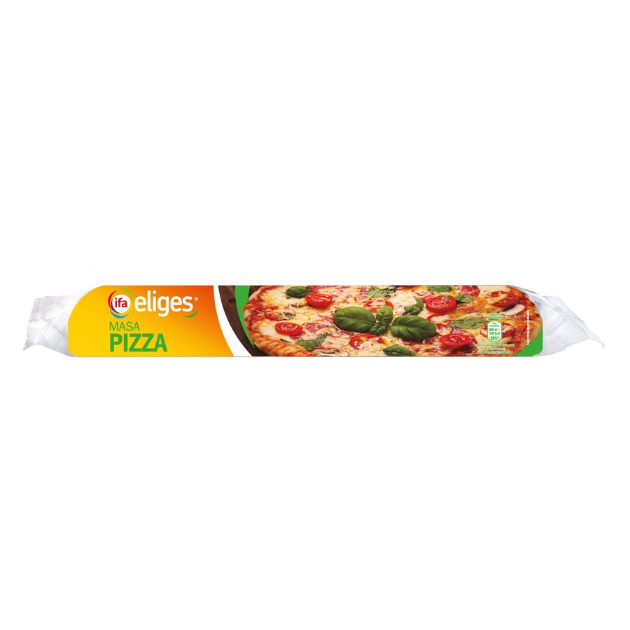 Masa refrigerada pizza IFA ELIGES 260 g