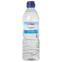 Agua mineral natural IFA ELIGES tapón sport  500 ml