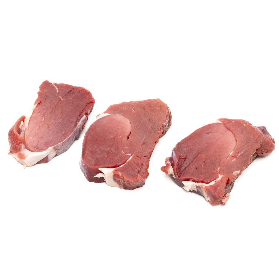 Filetes solomillo ternera kilo