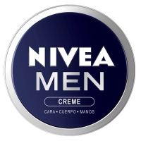 Crema NIVEA MEN lata 150 ml