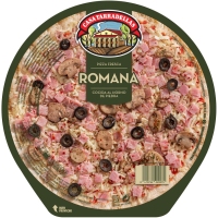 Pizza fresca TARRADELLAS romana 410 g