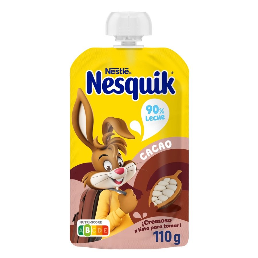 Alimento infantil NESTLE NESQUIK cacao 110 g