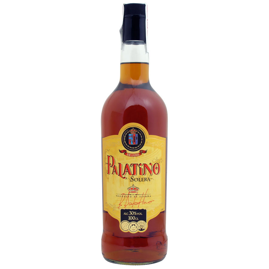Bebida espirituosa PALATINO solera botella 1 l