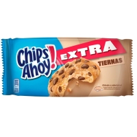 Galletas CHIPS AHOY Extra tiernas 208 g