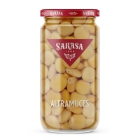 Altramuces SARASA frasco 220 g pne.