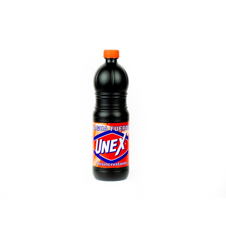 Agua fuerte UNEX 1,5 l