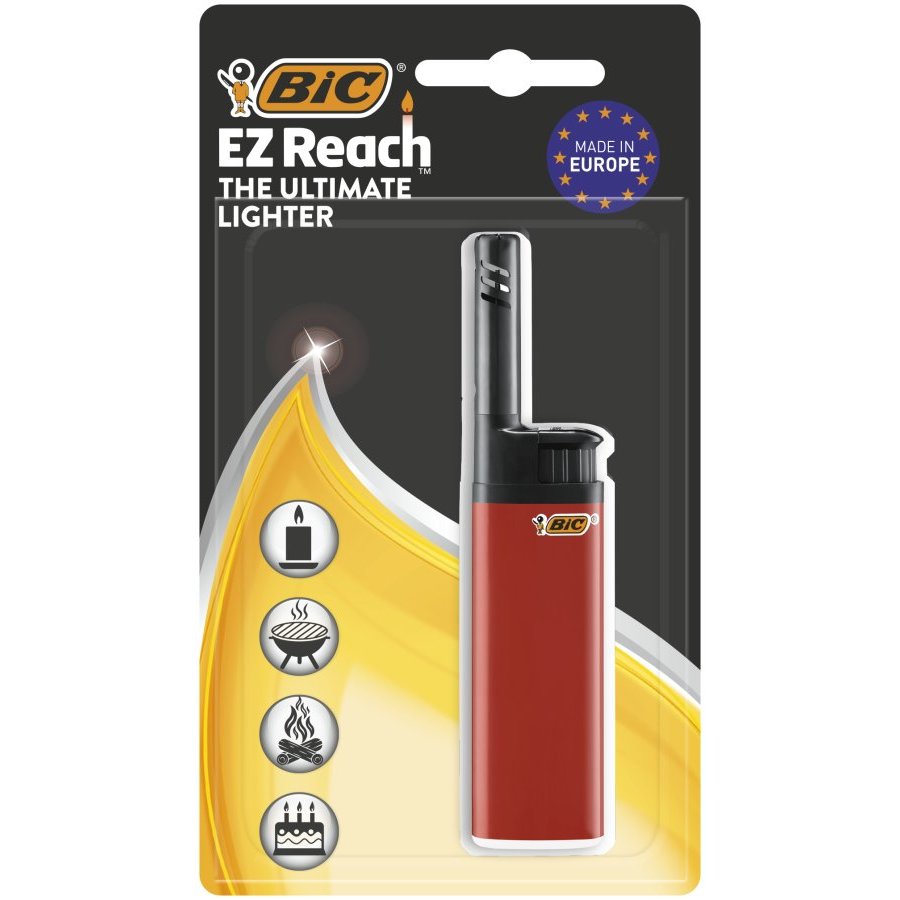 Encendedor BIC ez reach multiuso