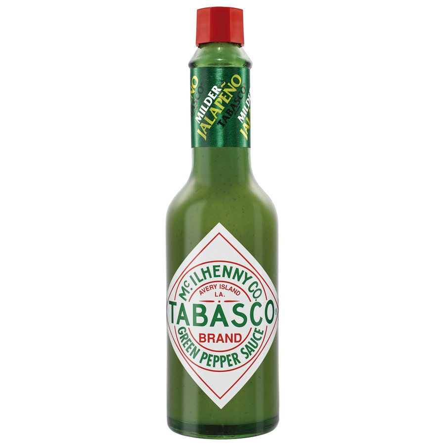 Salsa TABASCO Verde 60 ml