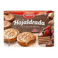 Galletas maría CUETARA hojaldrada 600 g
