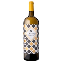 Vino blanco D.O.Ribeiro VIÑA COSTEIRA botella magnum 1,5 l
