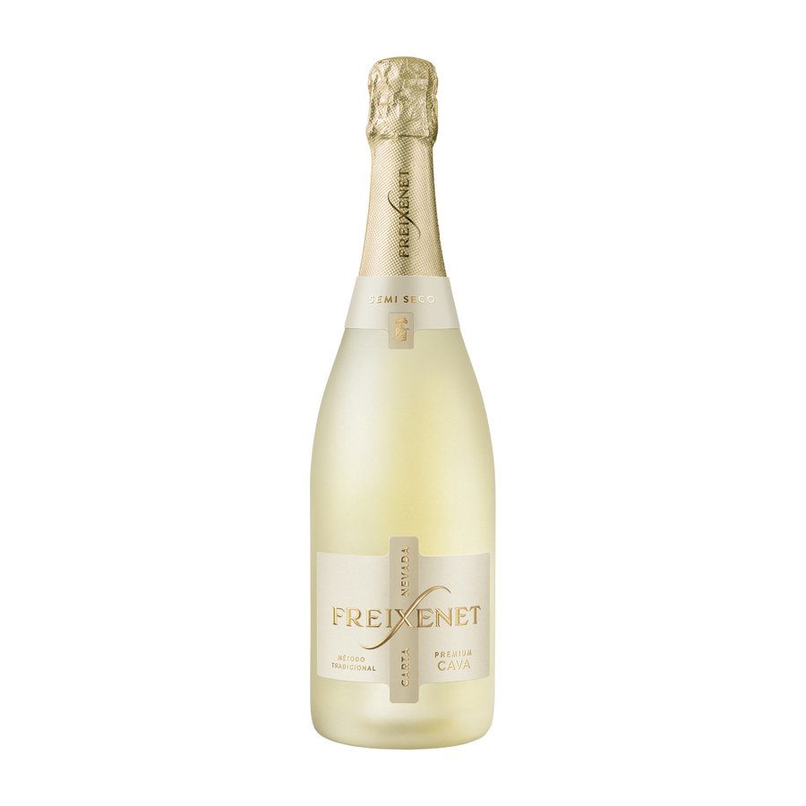Imagen de Cava FREIXENET carta nevada semiseco 75 cl