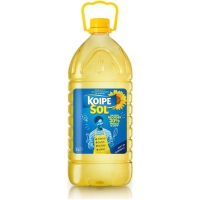 Aceite xirasol KOIPESOL garrafa 5 l