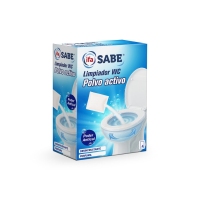 Limpiador wc IFA SABE polvo activo 4x60 g
