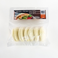 Pan bao COMPESCA 6 unidades 240 g