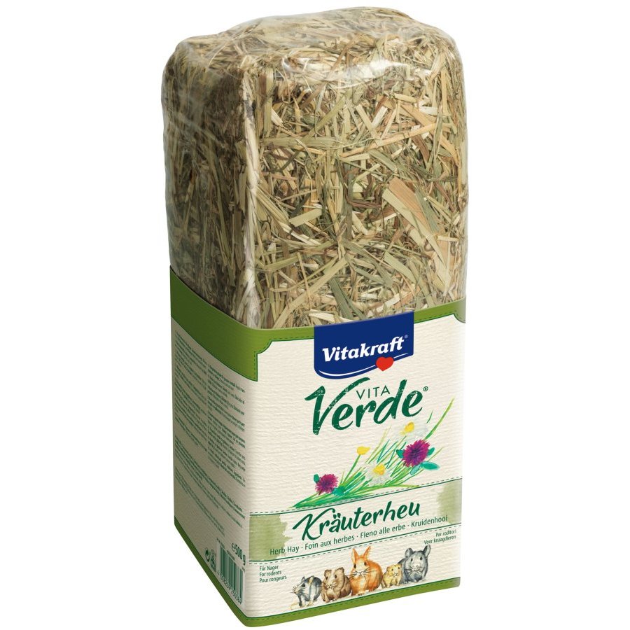 Heno aromático VITAKRAFT para lecho 500 g