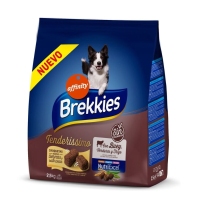 Alimento perro BREKKIES tenderissimo buey 2,5 kg