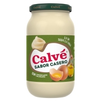 Salsa fina CALVE 430 ml