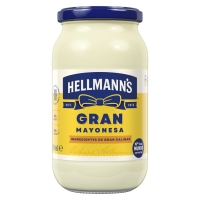 Mayonesa HELLMANN'S 450 ml