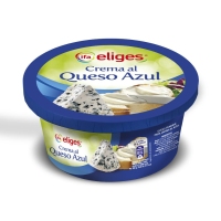 Crema al queso azul IFA ELIGES tarrina 125 g