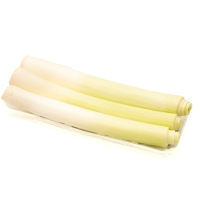 Puerros (3-5 piezas) bandeja 450 g