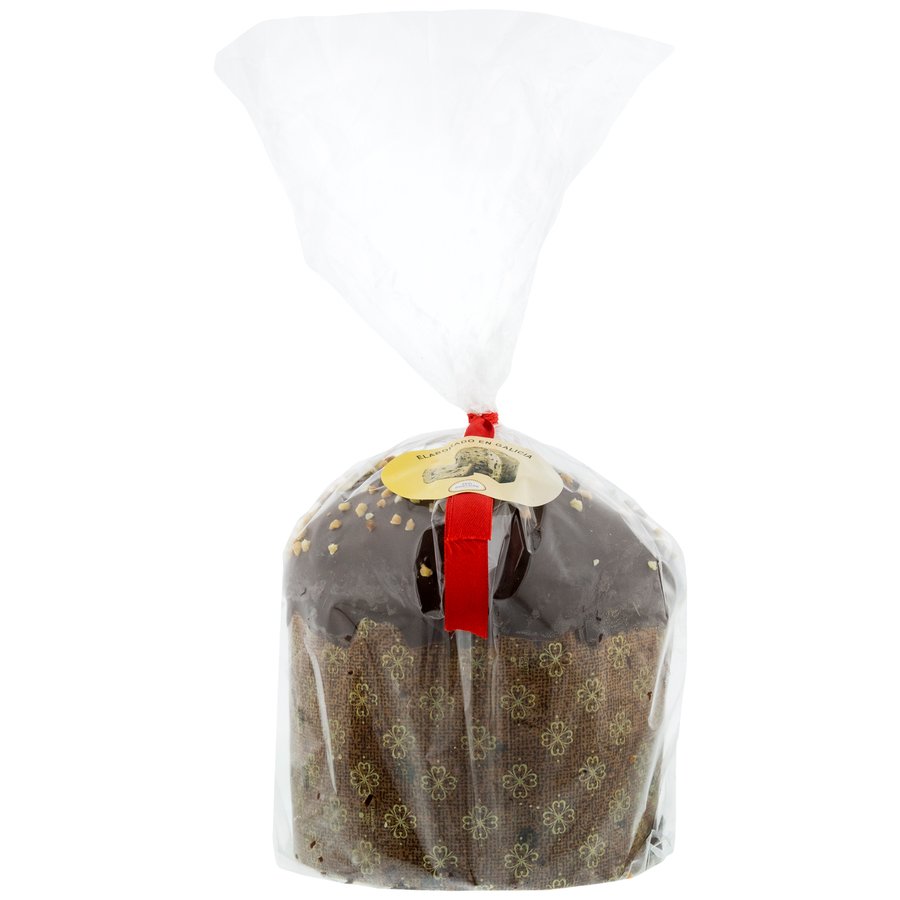 Panettone cobertura chocolate DON PANETTONE 550 g