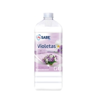 Suavizante concentrado IFA SABE violetas 80 lavados 1,6 l