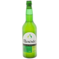 Sidra MENÉNDEZ botella 70 cl