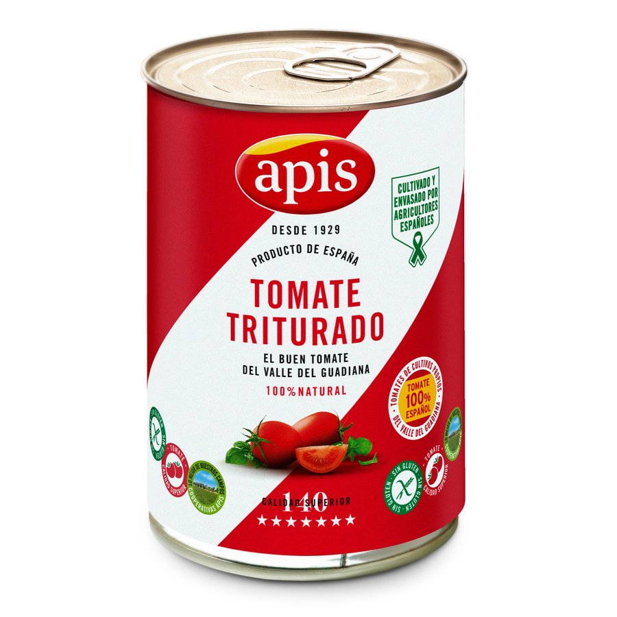Tomate triturado APIS bote 400 g