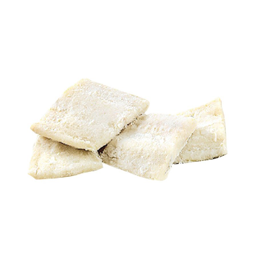 Tacos de bacalao salado OUTON kilo