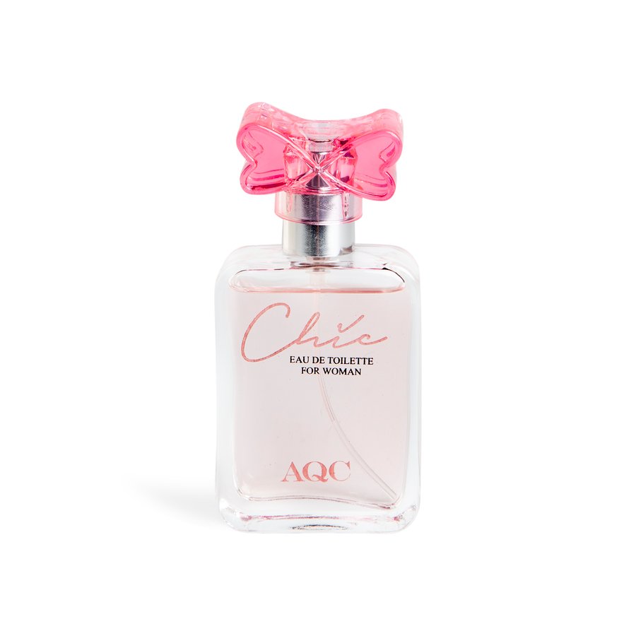 Colonia AQC Chic her 30 ML