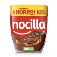 Crema de cacao NOCILLA Orixinal tarro 850 g