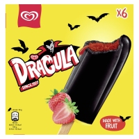 Helado FRIGO DRÁCULA 6 unidades 300 g