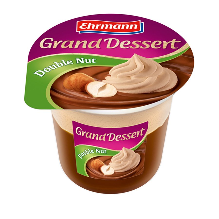 Copa EHRMANN GRAND DESSERT doble avellana 190 g
