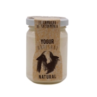 Yogur de oveja EL CAPRICHO DE SACRAMENIA natural 150 g