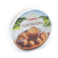 Albóndigas COREN lata 530 g pn.